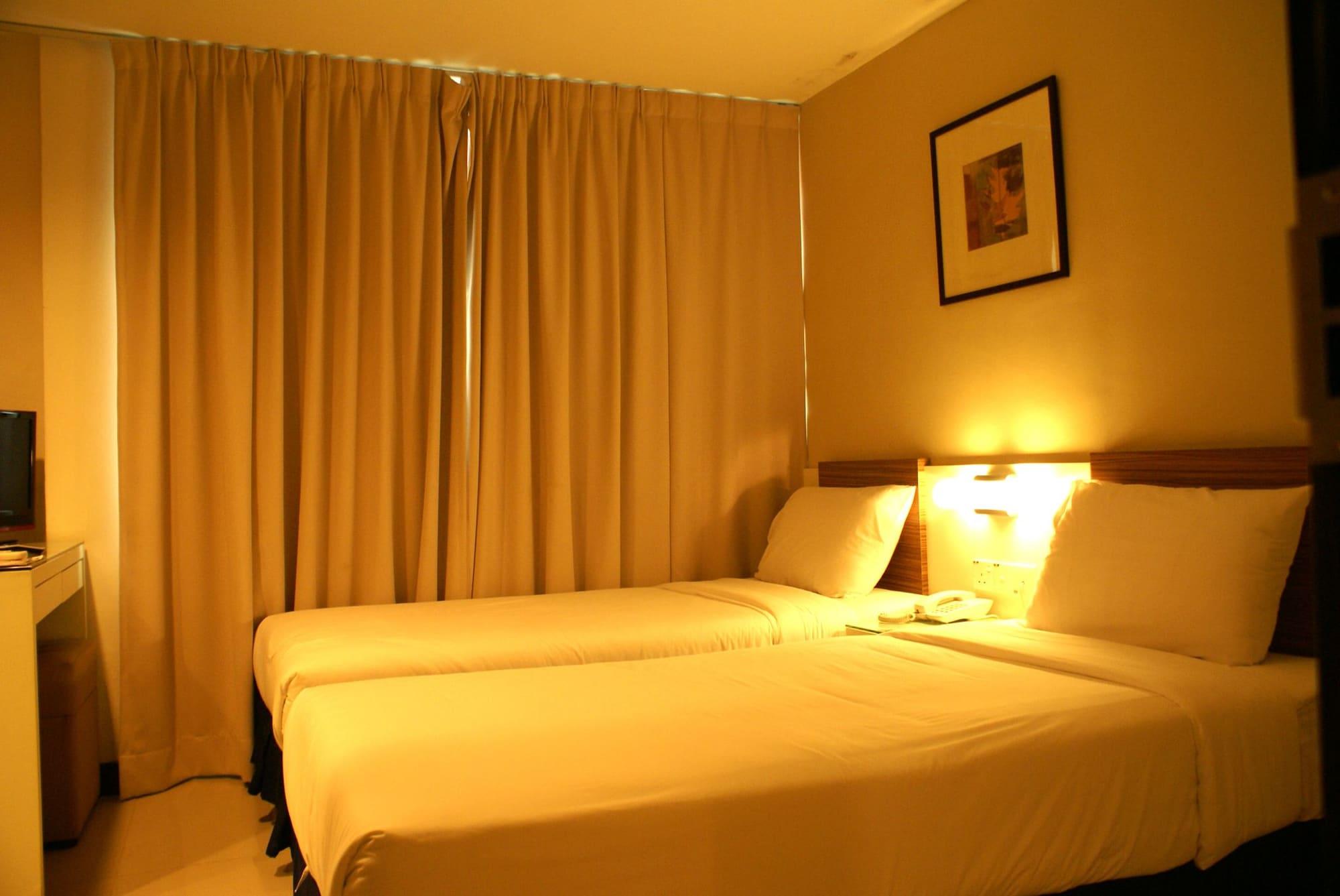 Mangga Boutique Hotel Seri Kembangan Εξωτερικό φωτογραφία