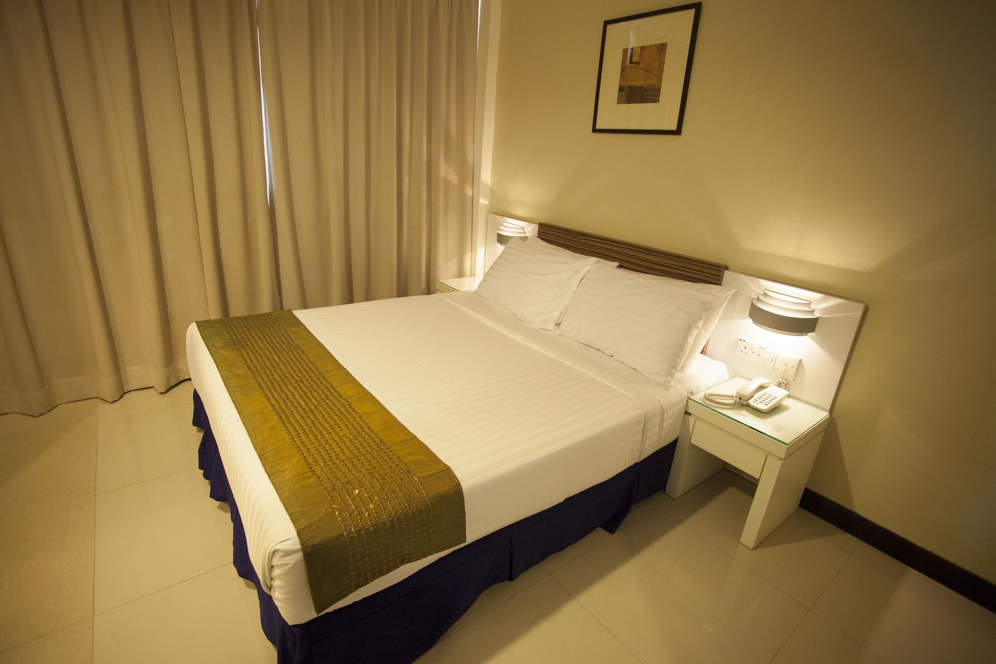 Mangga Boutique Hotel Seri Kembangan Εξωτερικό φωτογραφία