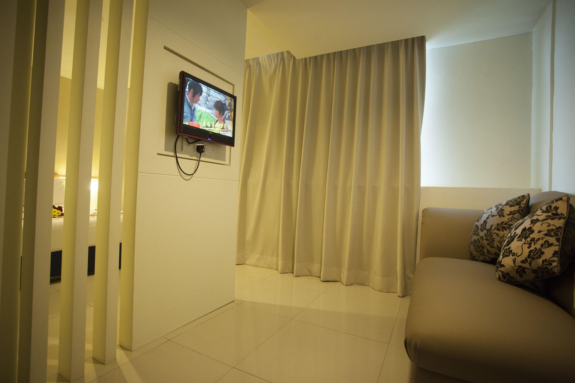 Mangga Boutique Hotel Seri Kembangan Εξωτερικό φωτογραφία