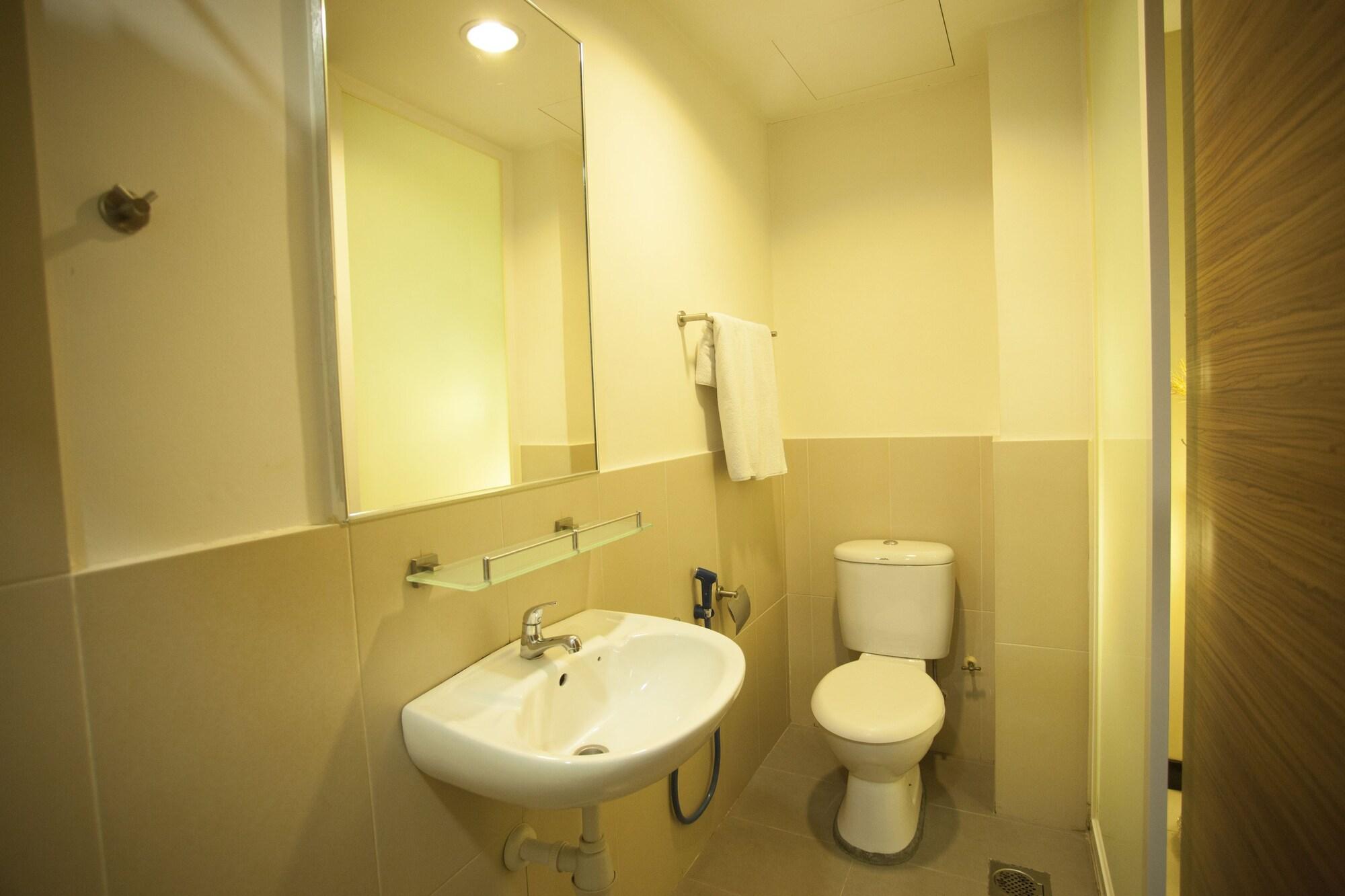 Mangga Boutique Hotel Seri Kembangan Εξωτερικό φωτογραφία