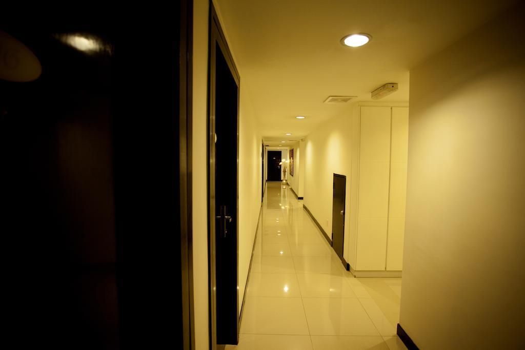 Mangga Boutique Hotel Seri Kembangan Εξωτερικό φωτογραφία