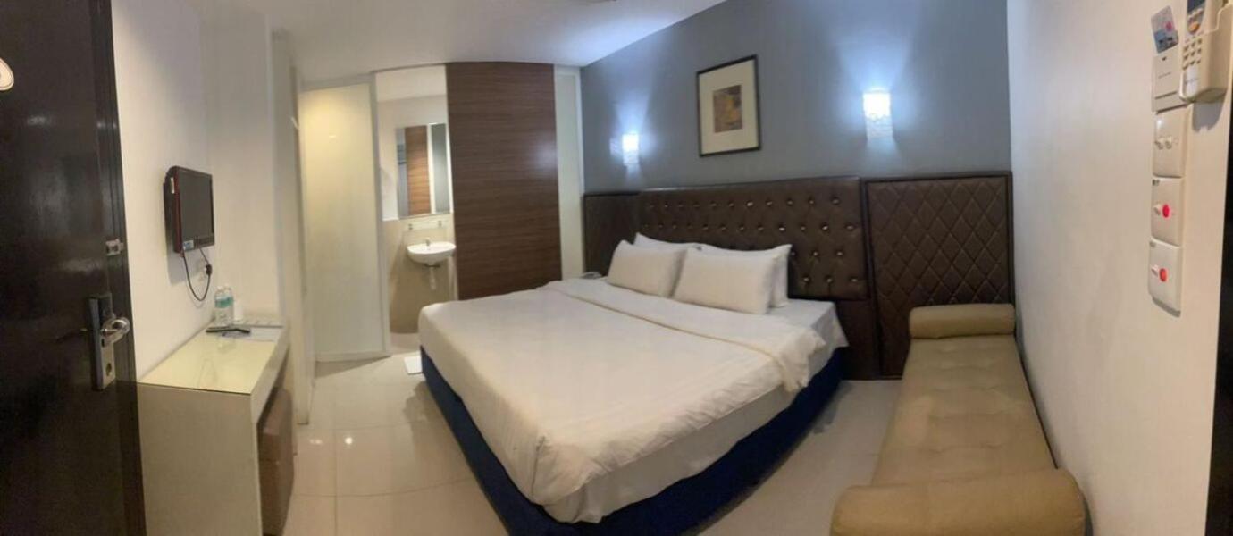 Mangga Boutique Hotel Seri Kembangan Εξωτερικό φωτογραφία