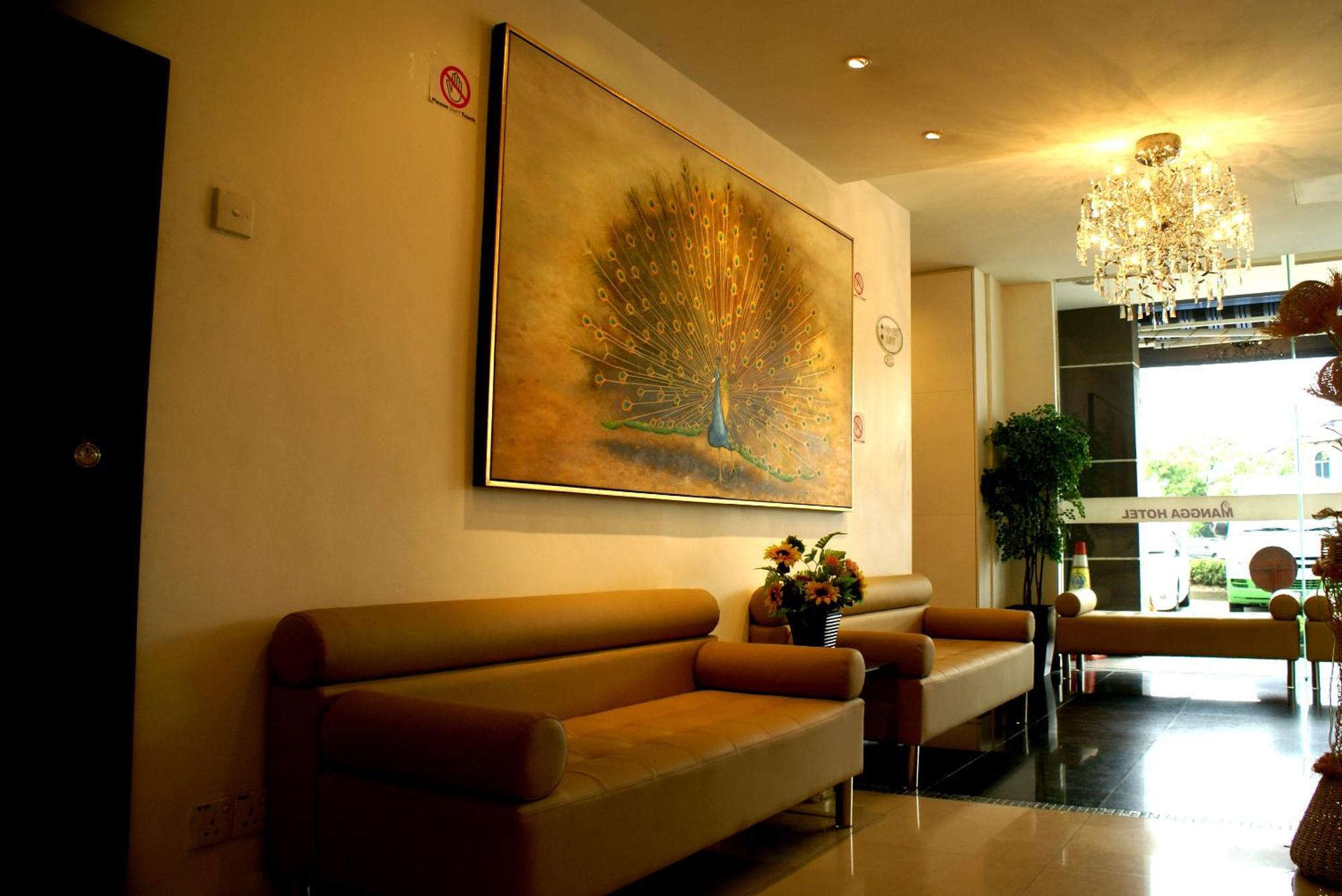 Mangga Boutique Hotel Seri Kembangan Εξωτερικό φωτογραφία