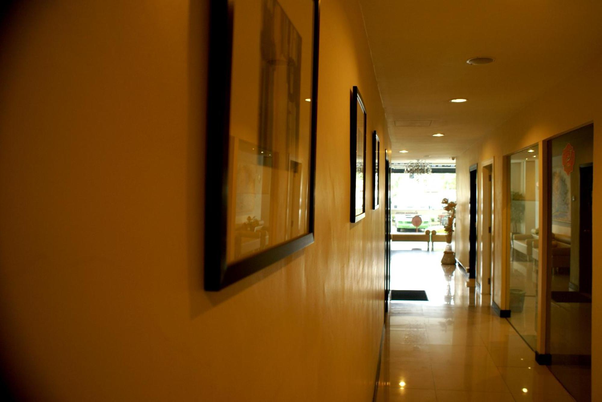 Mangga Boutique Hotel Seri Kembangan Εξωτερικό φωτογραφία
