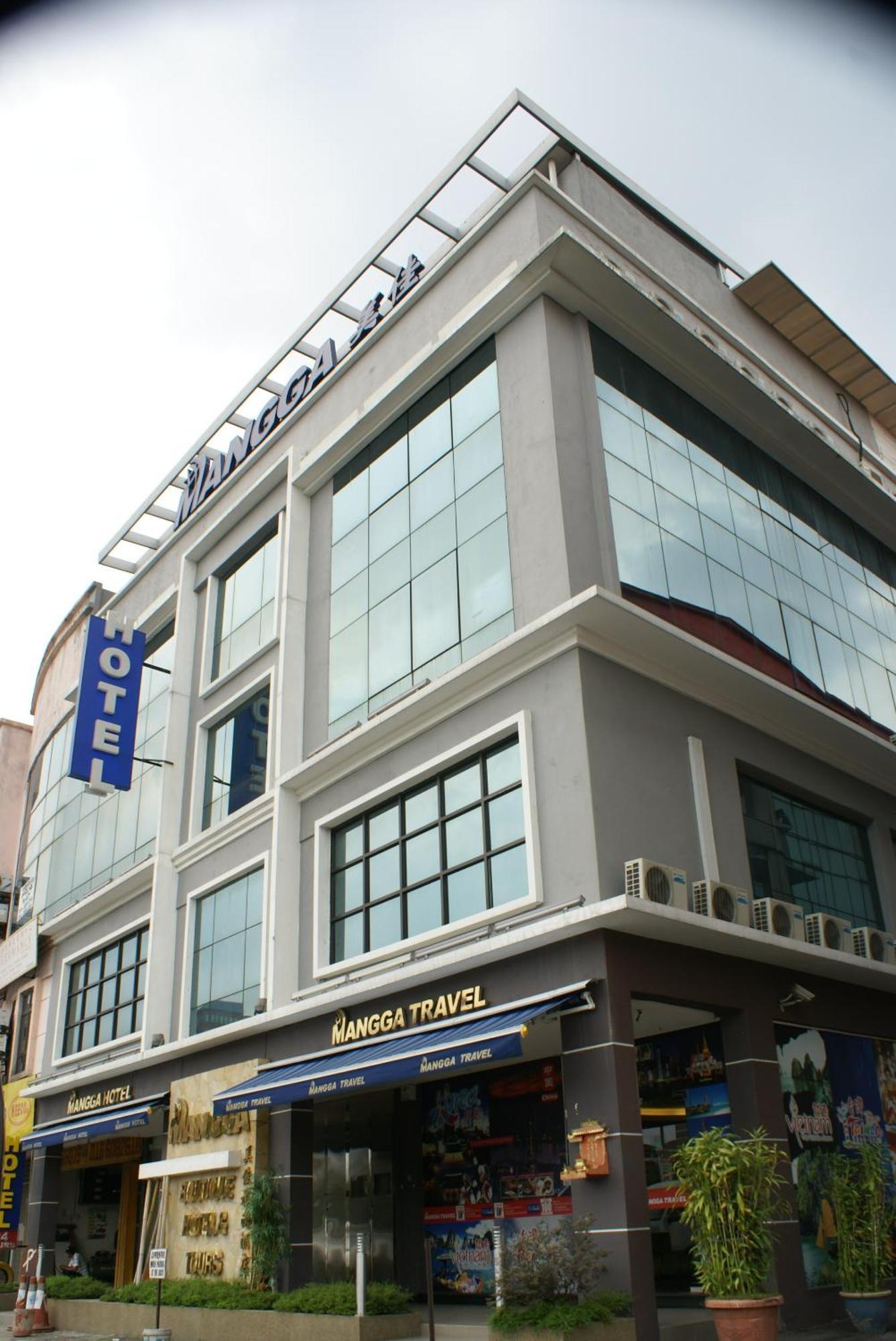 Mangga Boutique Hotel Seri Kembangan Εξωτερικό φωτογραφία