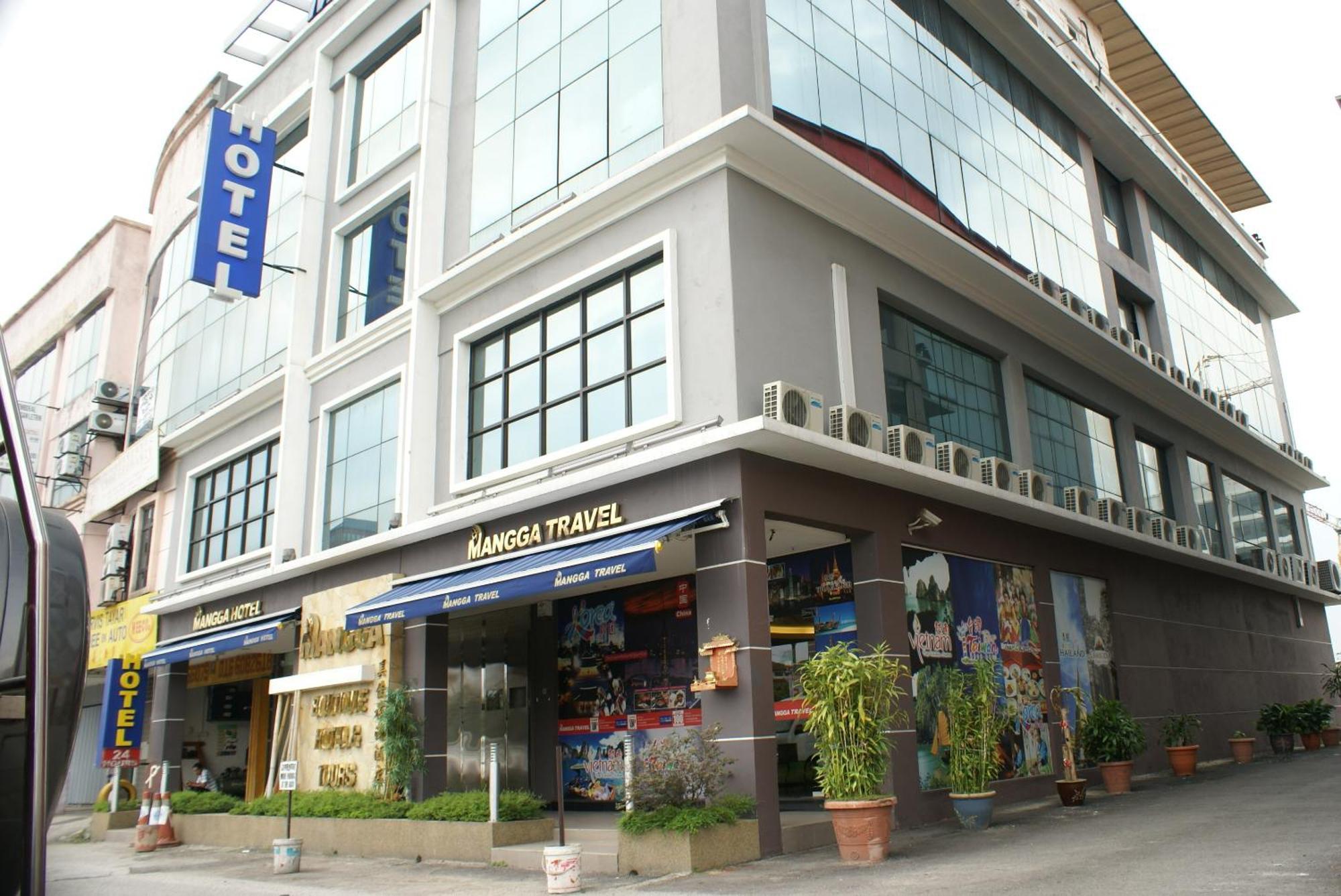 Mangga Boutique Hotel Seri Kembangan Εξωτερικό φωτογραφία