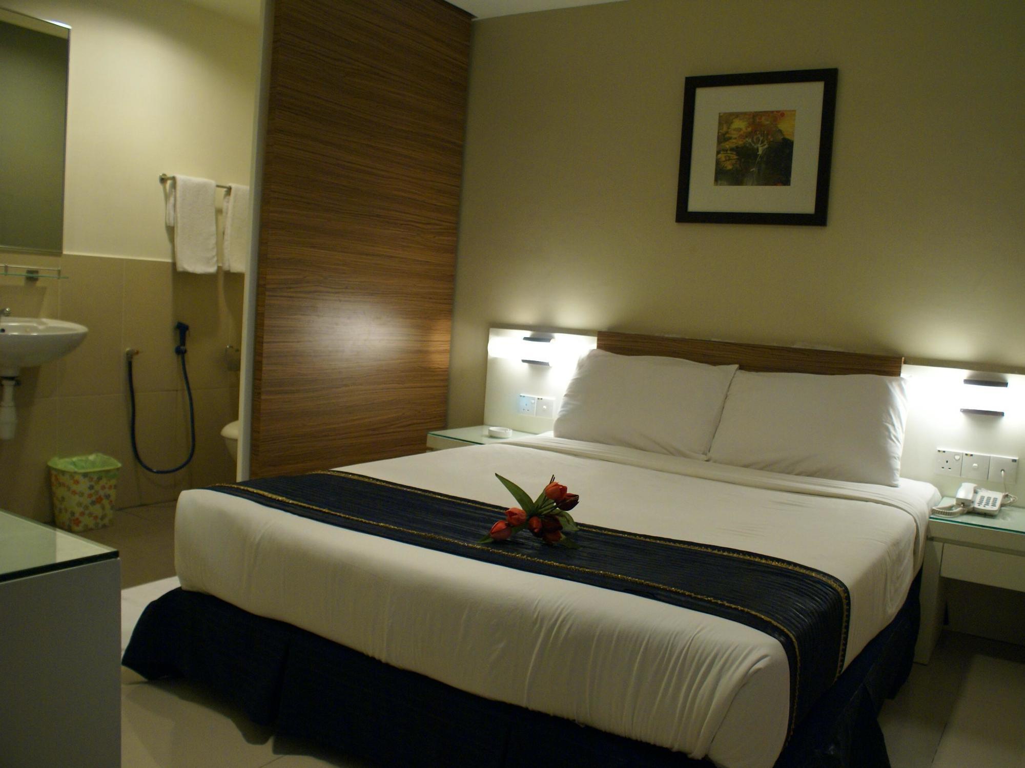 Mangga Boutique Hotel Seri Kembangan Εξωτερικό φωτογραφία