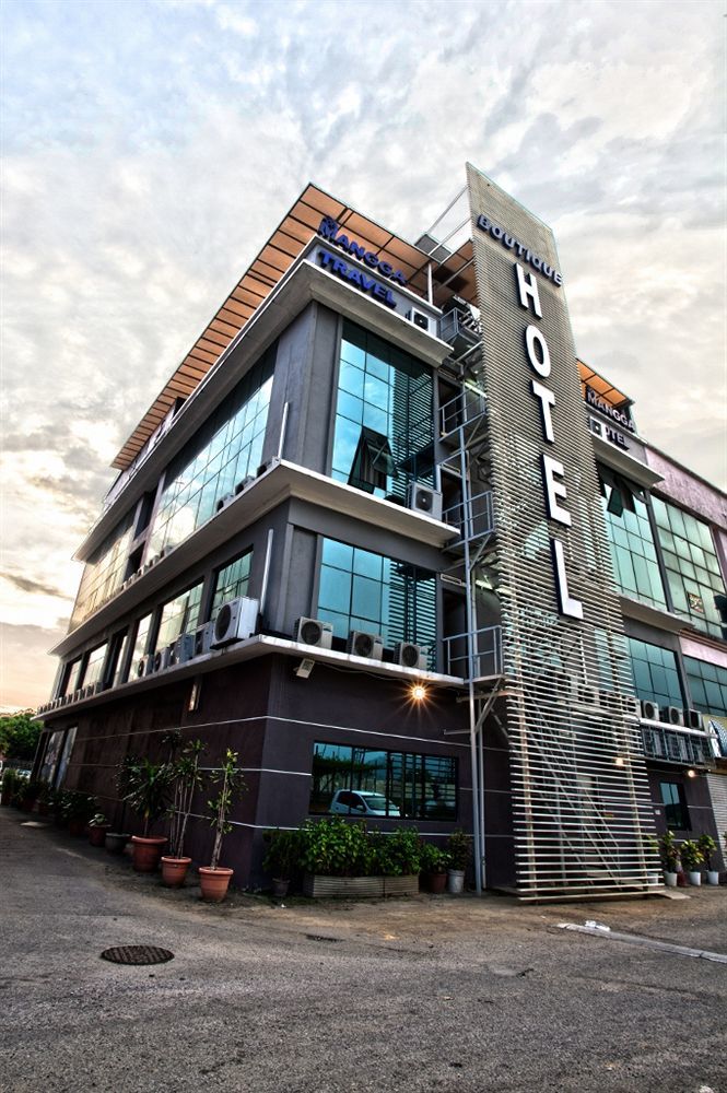 Mangga Boutique Hotel Seri Kembangan Εξωτερικό φωτογραφία
