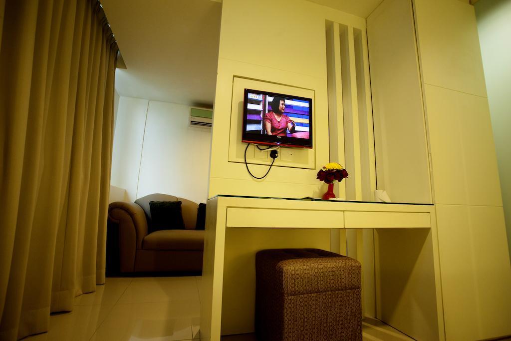 Mangga Boutique Hotel Seri Kembangan Εξωτερικό φωτογραφία