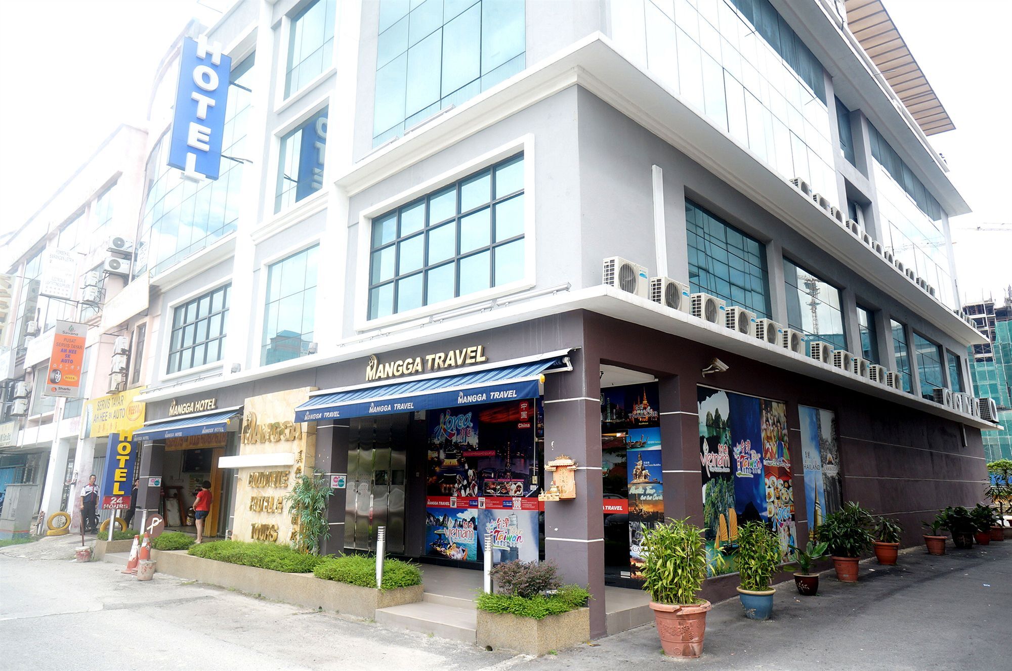 Mangga Boutique Hotel Seri Kembangan Εξωτερικό φωτογραφία