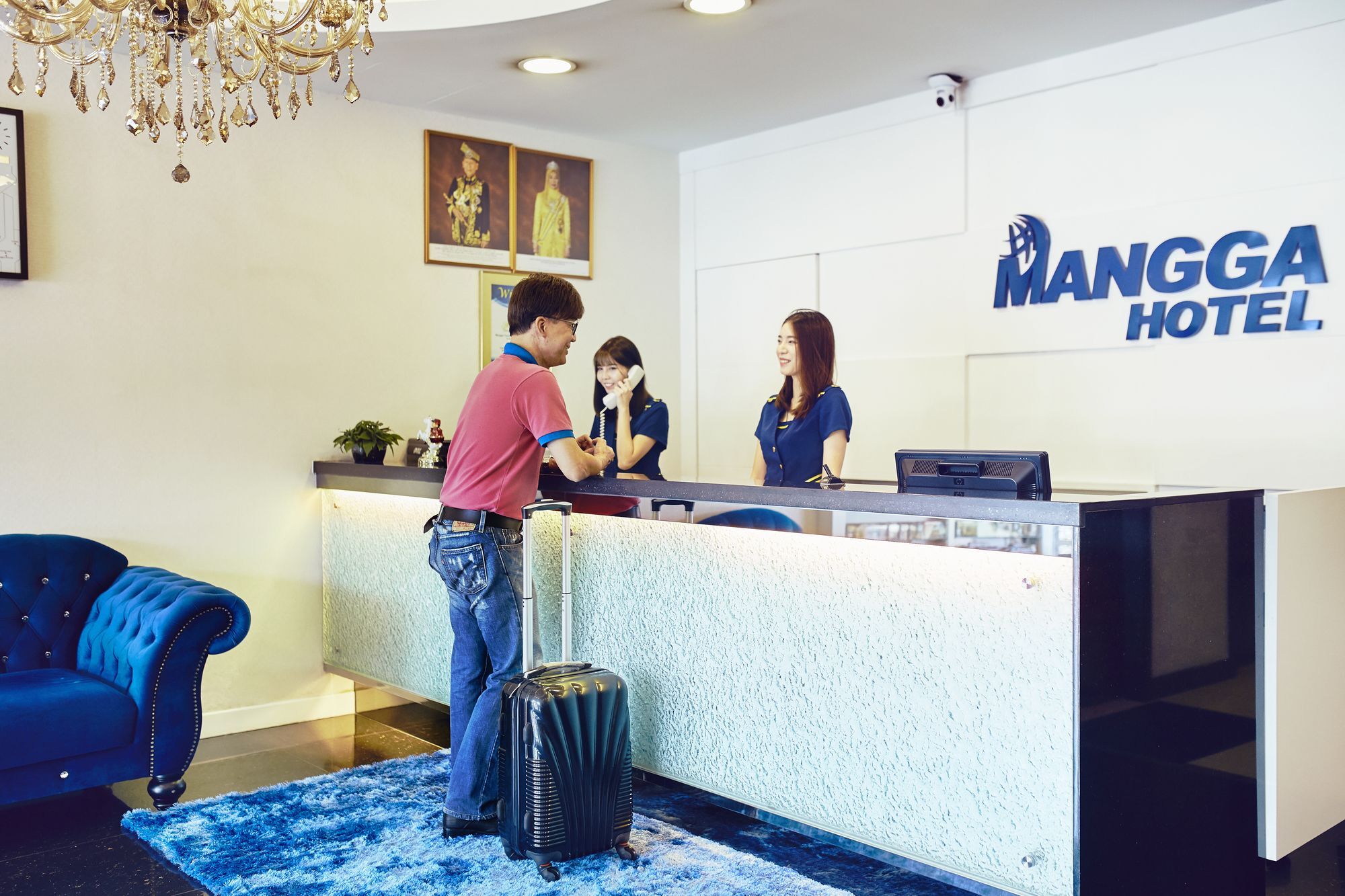 Mangga Boutique Hotel Seri Kembangan Εξωτερικό φωτογραφία
