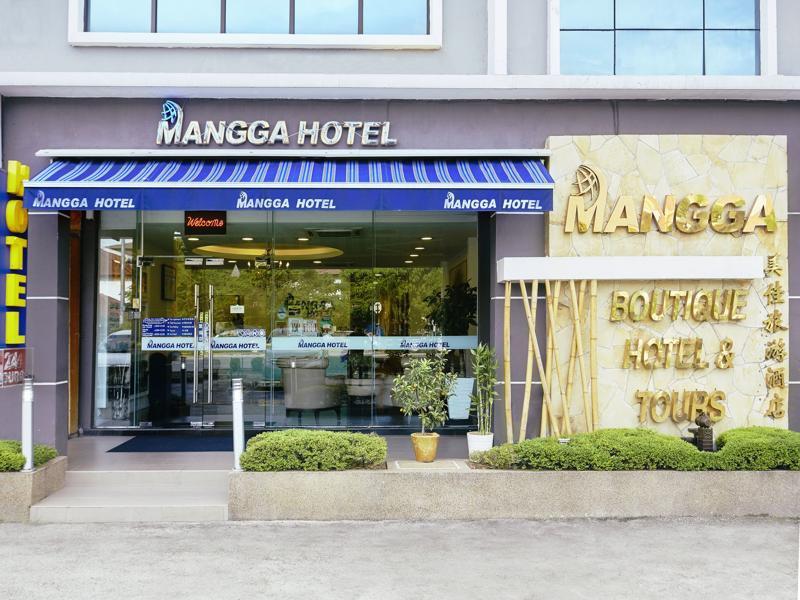 Mangga Boutique Hotel Seri Kembangan Εξωτερικό φωτογραφία