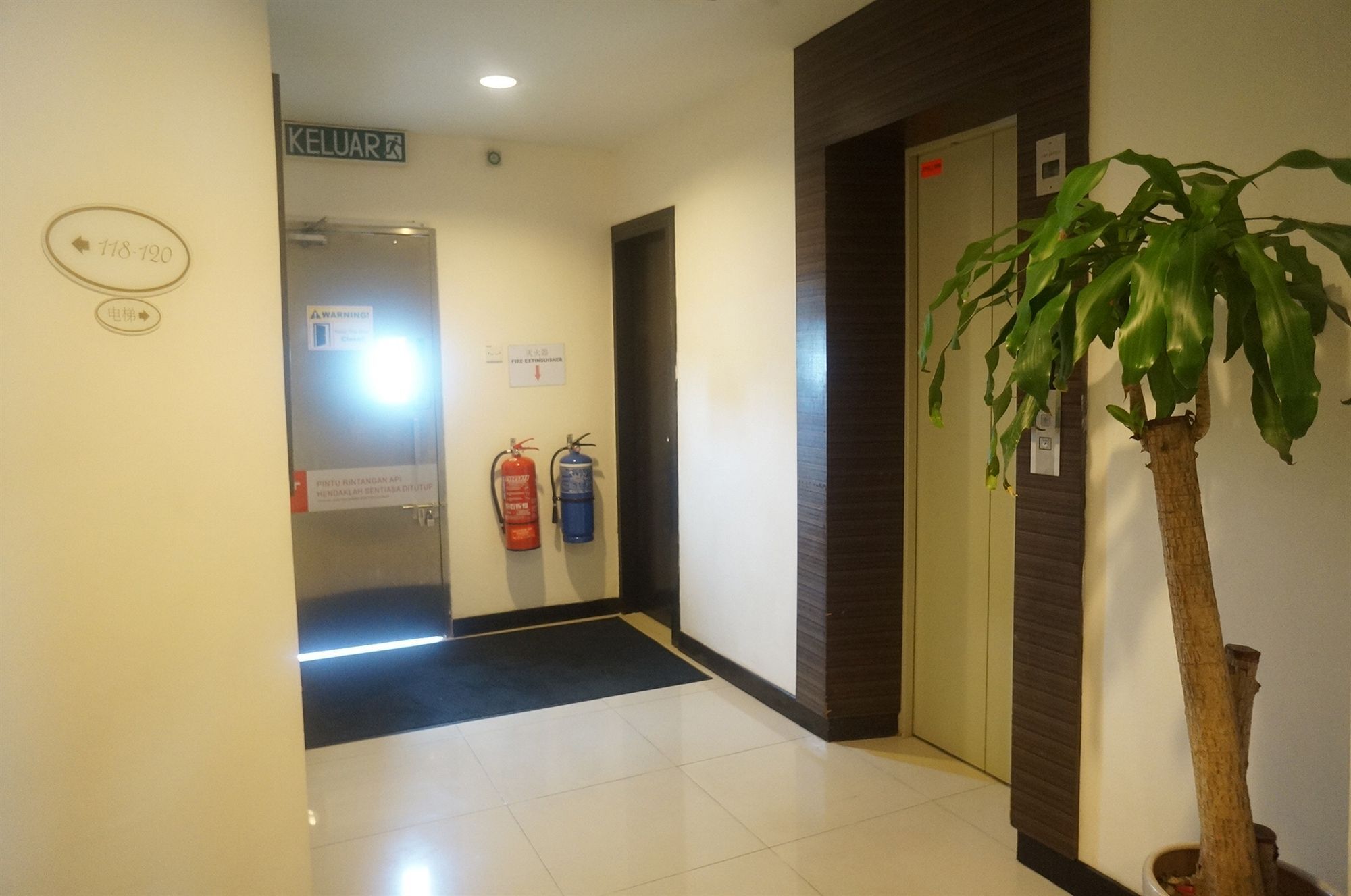 Mangga Boutique Hotel Seri Kembangan Εξωτερικό φωτογραφία