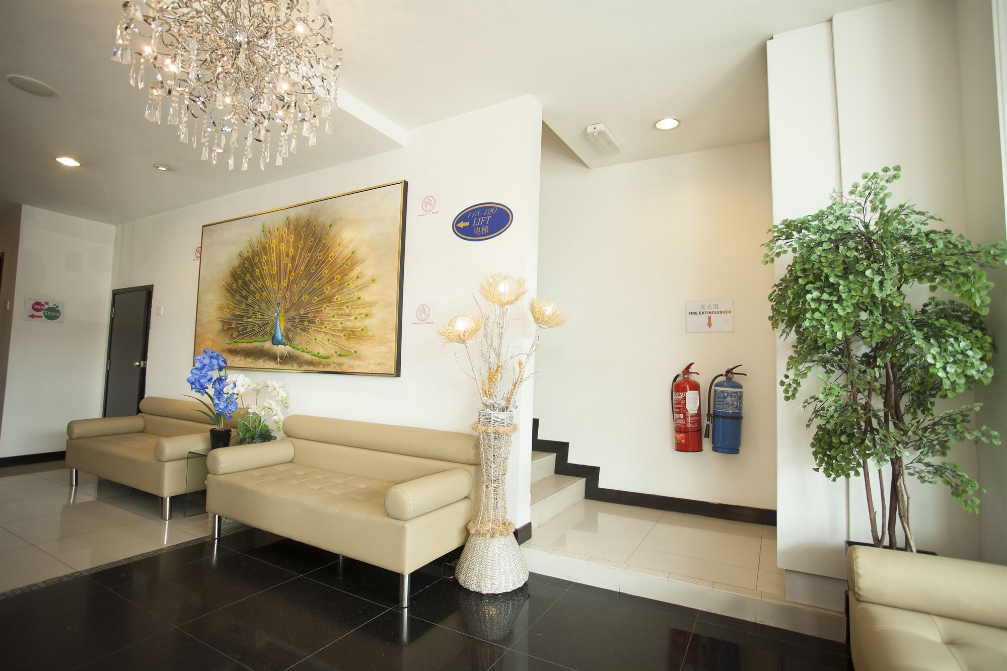 Mangga Boutique Hotel Seri Kembangan Εξωτερικό φωτογραφία