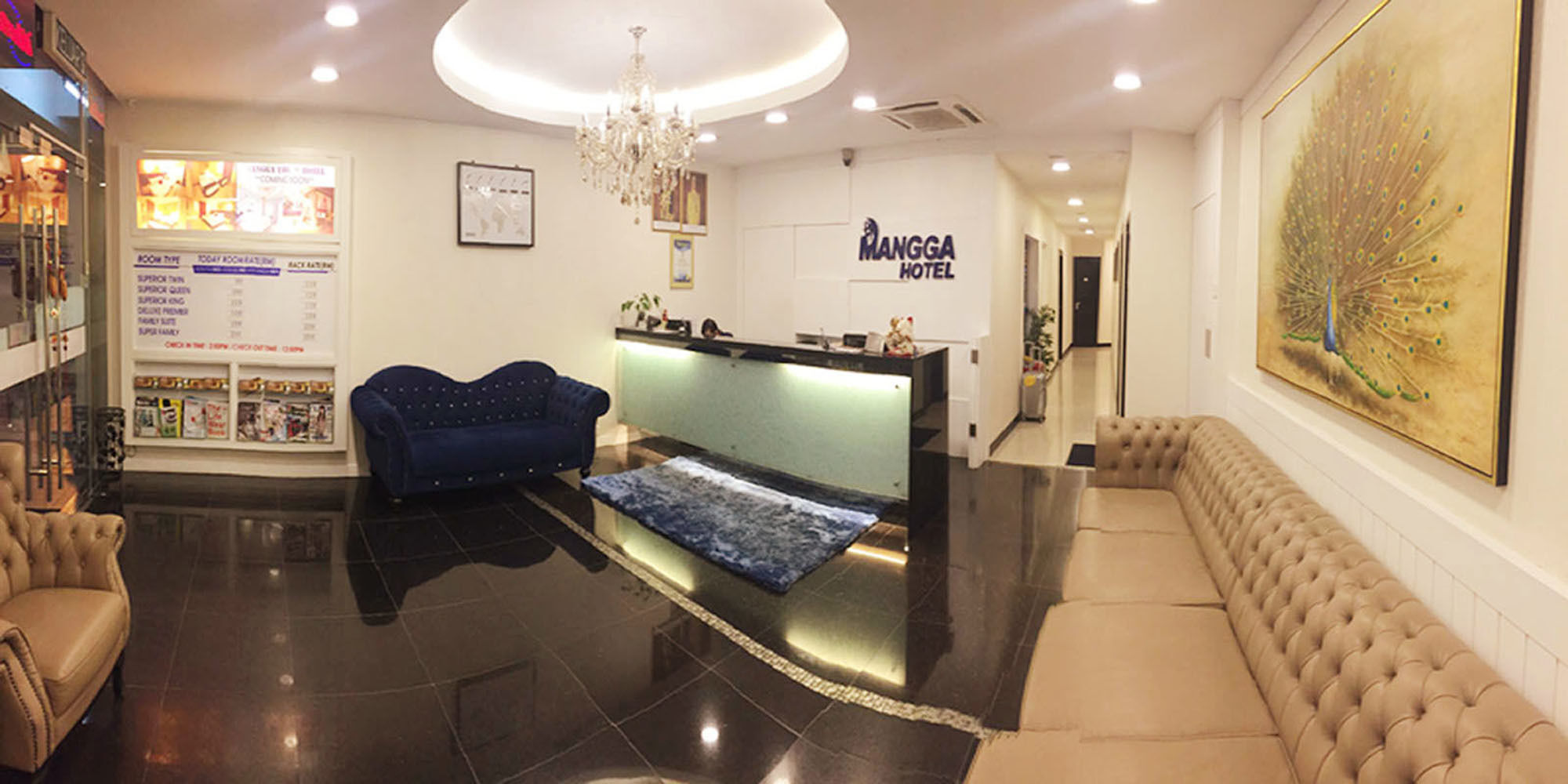 Mangga Boutique Hotel Seri Kembangan Εξωτερικό φωτογραφία