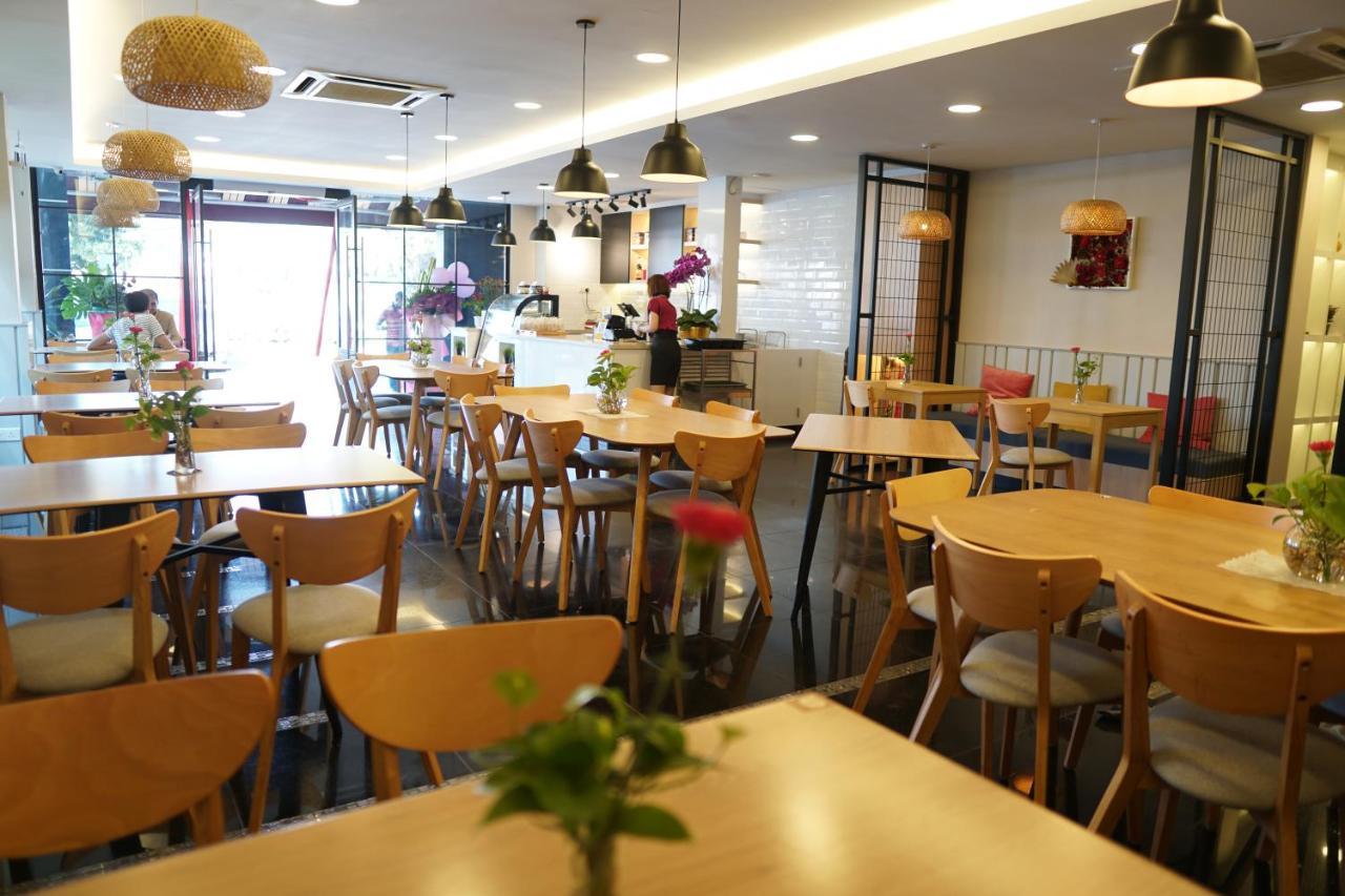 Mangga Boutique Hotel Seri Kembangan Εξωτερικό φωτογραφία